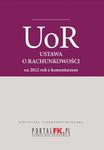 Ustawa o rachunkowości 2022. Tekst ujednolicony z komentarze eksperta do zmian w sklepie internetowym Wieszcz.pl