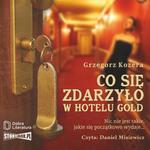 Co się zdarzyło w hotelu Gold w sklepie internetowym Wieszcz.pl