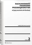 Rachunkowość finansowa przedsiębiorstwa - od jego powstania do likwidacji w sklepie internetowym Wieszcz.pl