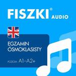 FISZKI audio – angielski – Egzamin ósmoklasisty w sklepie internetowym Wieszcz.pl