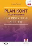 Plan kont z komentarzem dla instytucji kultury (e-book z suplementem elektronicznym) eBRF1460e w sklepie internetowym Wieszcz.pl