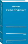 Meritum. Prawo oświatowe w sklepie internetowym Wieszcz.pl