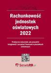 Rachunkowość jednostek oświatowych 2022 w sklepie internetowym Wieszcz.pl