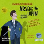 Arsene Lupin – dżentelmen włamywacz. Tom 6. Złodziej kontra bandyta w sklepie internetowym Wieszcz.pl