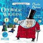 Klasyka dla dzieci. Charles Dickens. Tom 10. Opowieść wigilijna w sklepie internetowym Wieszcz.pl