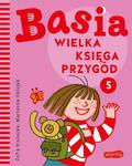 Basia. Wielka księga przygód 5 w sklepie internetowym Wieszcz.pl