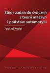 Zbiór zadań do ćwiczeń z teorii maszyn i podstaw automatyki w sklepie internetowym Wieszcz.pl