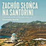 Zachód słońca na Santorini w sklepie internetowym Wieszcz.pl