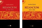CESARSTWO BIZANTYJSKIE Pakiet 2 książek - Bizancjum ok. 500-1024, Bizancjum 1024-1492 w sklepie internetowym Wieszcz.pl