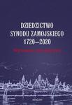 Dziedzictwo Synodu Zamojskiego 1720-2020 Wyzwania i perspektywy w sklepie internetowym Wieszcz.pl