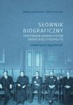 Słownik biograficzny profesorów uniwersytetów Drugiej Rzeczypospolitej. Uniwersytet Jagielloński w sklepie internetowym Wieszcz.pl