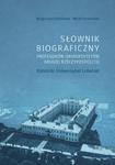 Słownik biograficzny profesorów uniwersytetów Drugiej Rzeczypospolitej. Katolicki Uniwersytet Lubelski w sklepie internetowym Wieszcz.pl