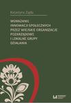 Wdrażanie innowacji społecznych przez wiejskie organizacje pozarządowe i lokalne grupy działania w sklepie internetowym Wieszcz.pl