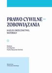 Prawo cywilne — zobowiązania w sklepie internetowym Wieszcz.pl