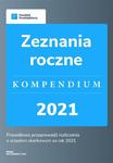 Zeznania roczne - kompendium 2021 w sklepie internetowym Wieszcz.pl