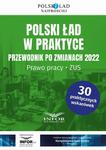 Polski ład w praktyce Przewodnik po zmianach 2022. Prawo Pracy , ZUS w sklepie internetowym Wieszcz.pl
