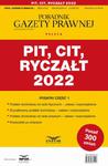 Pit Cit Ryczałt 2022 Podatki-Przewodnik po zmianach 1/2022 w sklepie internetowym Wieszcz.pl