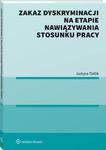 Zakaz dyskryminacji na etapie nawiązywania stosunku pracy w sklepie internetowym Wieszcz.pl