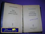 SŁOWNIK ANG-POL,POL-ANG w sklepie internetowym Wieszcz.pl
