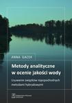 Metody analityczne w ocenie jakości wody Usuwanie związków ropopochodnych metodami hybrydowymi w sklepie internetowym Wieszcz.pl