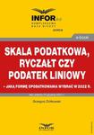 Skala podatkowa, ryczałt czy podatek liniowy – jaką formę opodatkowania wybrać w 2022 r. w sklepie internetowym Wieszcz.pl