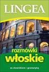 Rozmówki włoskie ze słownikiem i gramatyką w sklepie internetowym Wieszcz.pl