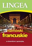 Rozmówki francuskie ze słownikiem i gramatyką w sklepie internetowym Wieszcz.pl