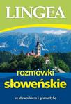 Rozmówki słoweńskie ze słownikiem i gramatyką w sklepie internetowym Wieszcz.pl