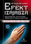 Efekt Izajasza. Gdy modlitwa i proroctwa łączą się z fizyką kwantową w sklepie internetowym Wieszcz.pl