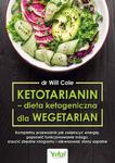 Ketotarianin - dieta ketogeniczna dla wegetarian w sklepie internetowym Wieszcz.pl