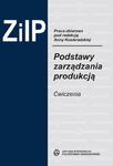 Podstawy zarządzania produkcją. Ćwiczenia w sklepie internetowym Wieszcz.pl