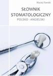 Słownik stomatologiczny polsko-angielski w sklepie internetowym Wieszcz.pl