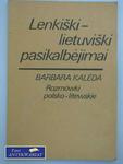 ROZMÓWKI POLSKO-LITEWSKIE w sklepie internetowym Wieszcz.pl