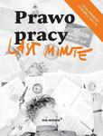 Last Minute prawo pracy 2022 w sklepie internetowym Wieszcz.pl