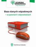 Baza danych odpadowych – w pytaniach i odpowiedziach w sklepie internetowym Wieszcz.pl