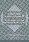 Wielowymiarowość współczesnej logistyki120. Bezpieczeństwo finansowe i ekonomiczne aspekty logistyki w sklepie internetowym Wieszcz.pl