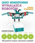 Lego Mindstorms Wynalazca Robotów Księga pomysłów w sklepie internetowym Wieszcz.pl