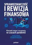 Sprawozdawczość i rewizja finansowa – kierunki zmian i wyzwania w czasach pandemii w sklepie internetowym Wieszcz.pl
