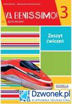 Va Benissimo! 3. Interaktywny zeszyt ćwiczeń do włoskiego dla młodzieży na platformie edukacyjnej Dzwonek.pl. Kod dostępu. w sklepie internetowym Wieszcz.pl