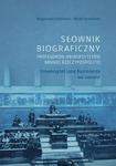 Słownik biograficzny profesorów uniwersytetów Drugiej Rzeczypospolitej. Uniwersytet Jana Kazimierza we Lwowie w sklepie internetowym Wieszcz.pl