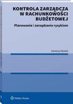 Kontrola zarządcza w rachunkowości budżetowej. Planowanie i zarządzanie ryzykiem w sklepie internetowym Wieszcz.pl