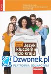 Język kluczem do kraju. Ebook na platformie dzwonek.pl. Podręcznik do nauki języka polskiego dla obcokrajowców. Poziom C1/C2. Kod dostępu. w sklepie internetowym Wieszcz.pl