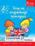 Uczę się angielskiego śpiewająco. Ebook na platformie dzwonek.pl. Kurs języka angielskiego dla dzieci od 3-6 lat. Kod dostępu w sklepie internetowym Wieszcz.pl