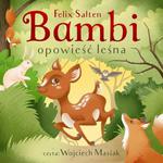Bambi. Opowieść leśna w sklepie internetowym Wieszcz.pl
