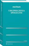 Meritum Ubezpieczenia społeczne w sklepie internetowym Wieszcz.pl