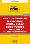 Nieuczciwe działania pracowników, kontrahentów i osób trzecich – konsekwencje dla rozliczeń VAT w firmie w sklepie internetowym Wieszcz.pl