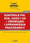 Kontrole PIP, ZUS, UODO i US – obowiązki i uprawnienia pracodawcy w sklepie internetowym Wieszcz.pl