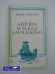 HISTORIA KOŚCIOŁA KATOLICKIEGO w sklepie internetowym Wieszcz.pl