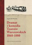 Dramat i komedia Teatrów Warszawskich 1868-1880 w sklepie internetowym Wieszcz.pl