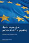 Systemy partyjne państw Unii Europejskiej w sklepie internetowym Wieszcz.pl